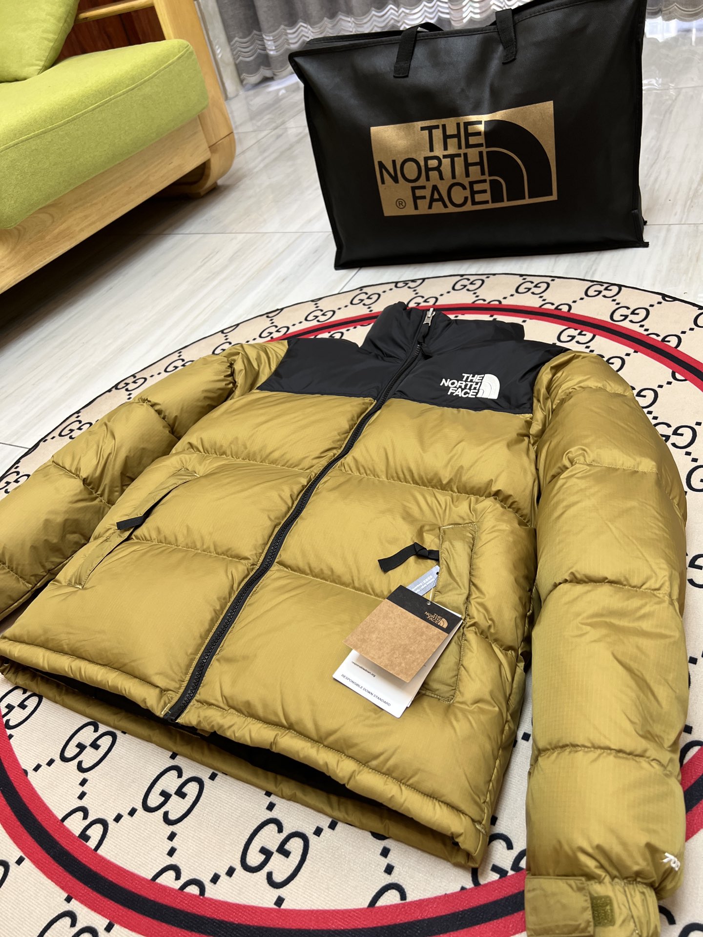 The North Face Down Jackets